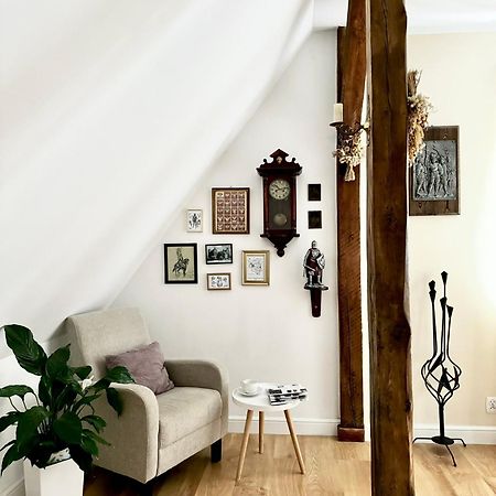 Apartament Blizej Nieba, Olsztyn Stare Miasto Exteriér fotografie