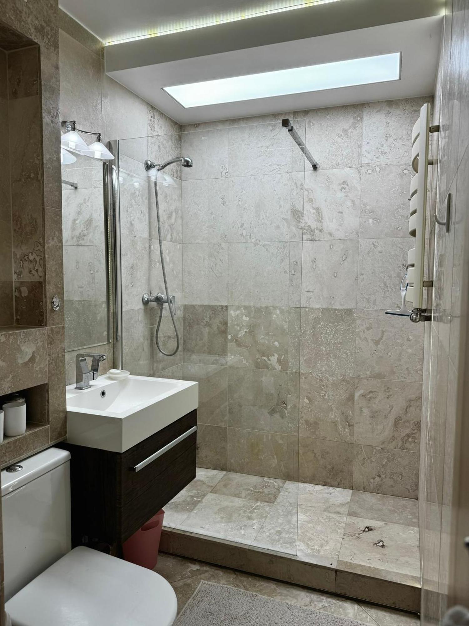 Apartament Blizej Nieba, Olsztyn Stare Miasto Exteriér fotografie