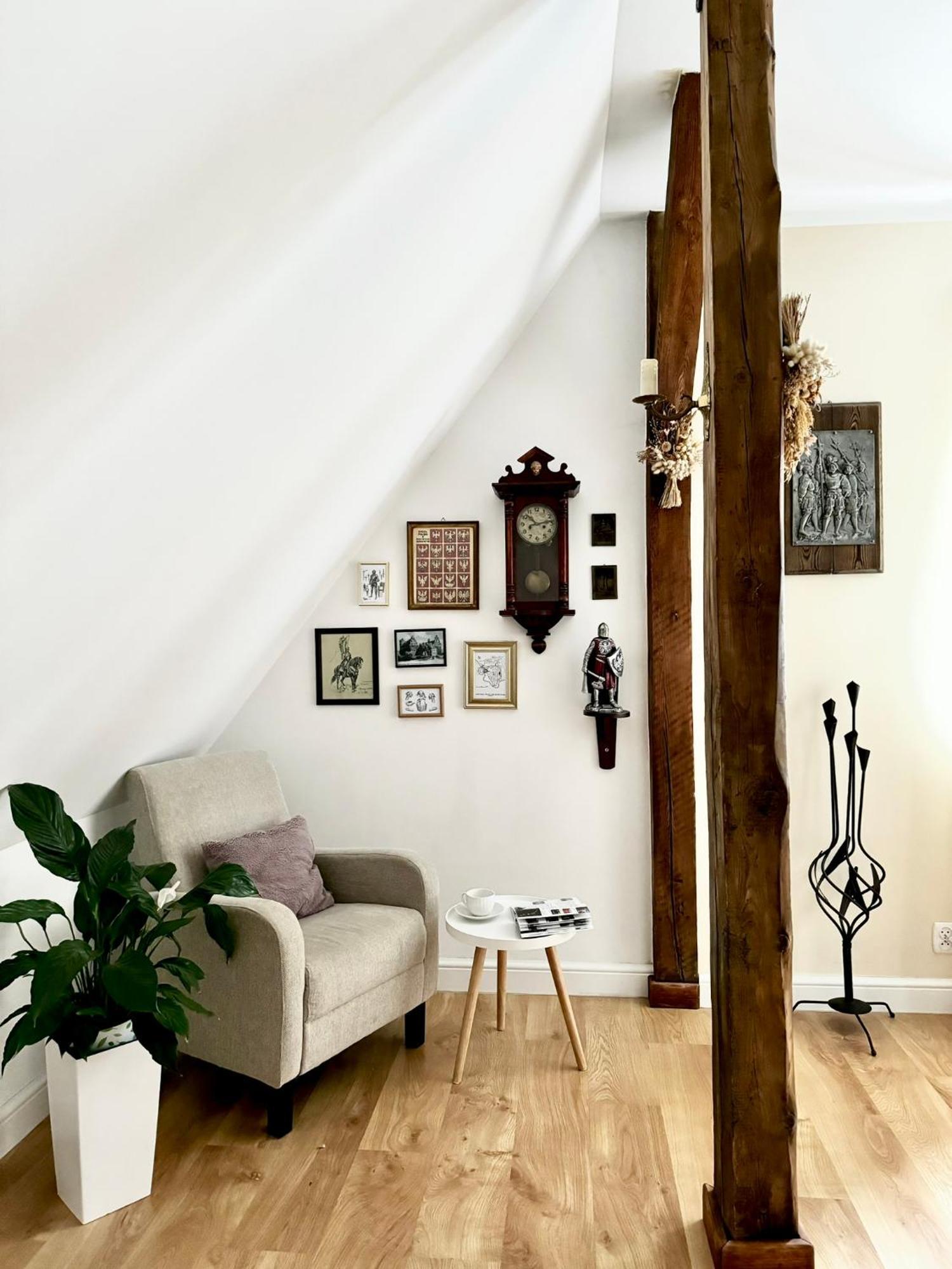 Apartament Blizej Nieba, Olsztyn Stare Miasto Exteriér fotografie