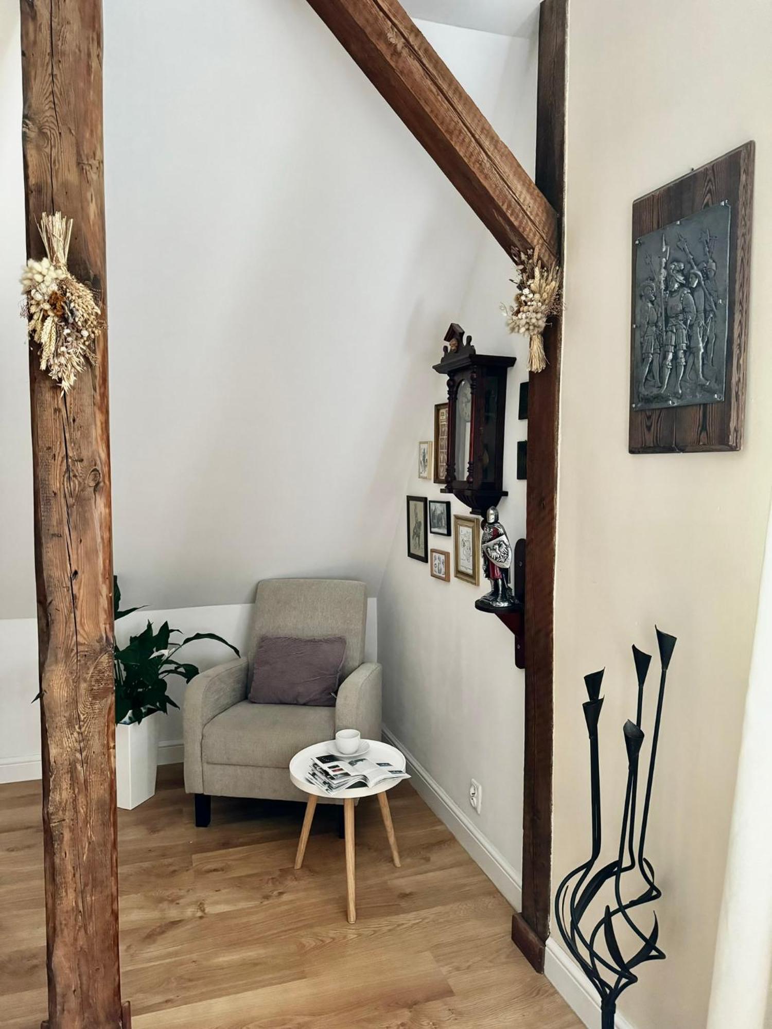 Apartament Blizej Nieba, Olsztyn Stare Miasto Exteriér fotografie