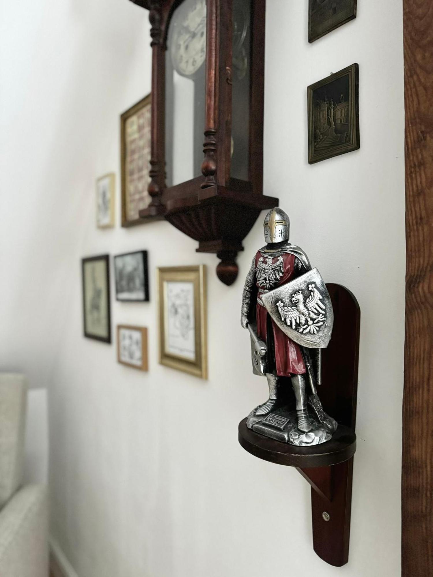 Apartament Blizej Nieba, Olsztyn Stare Miasto Exteriér fotografie